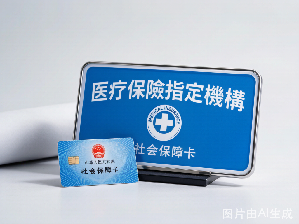 医保定点