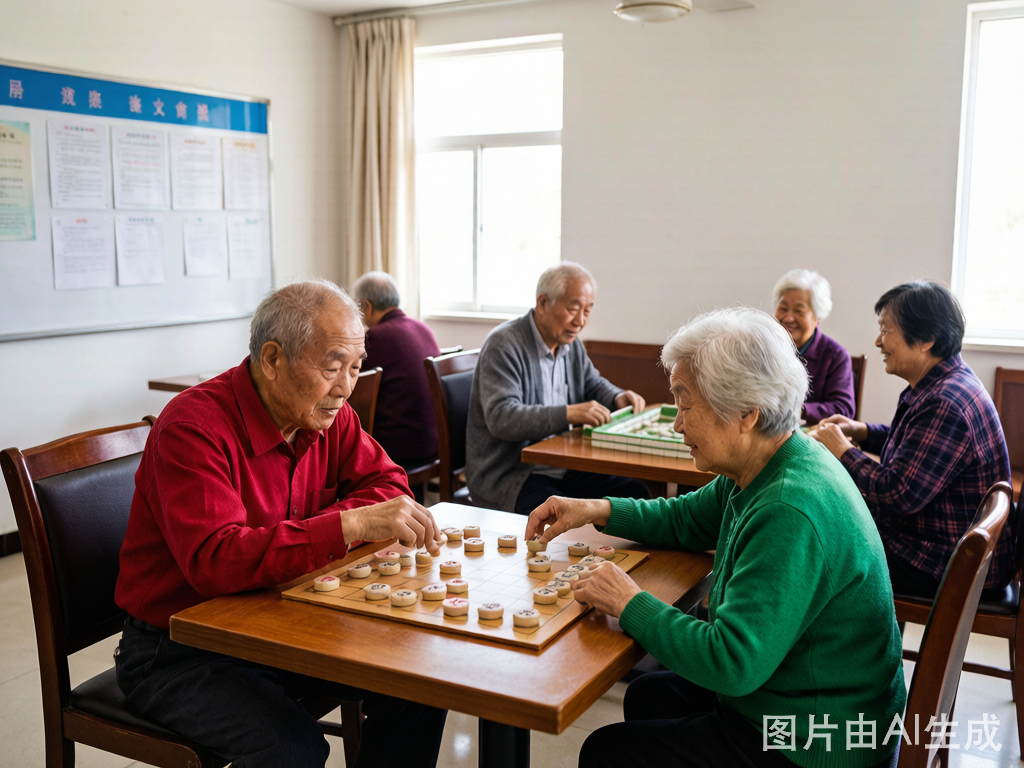 棋牌组