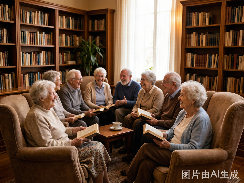 读书会