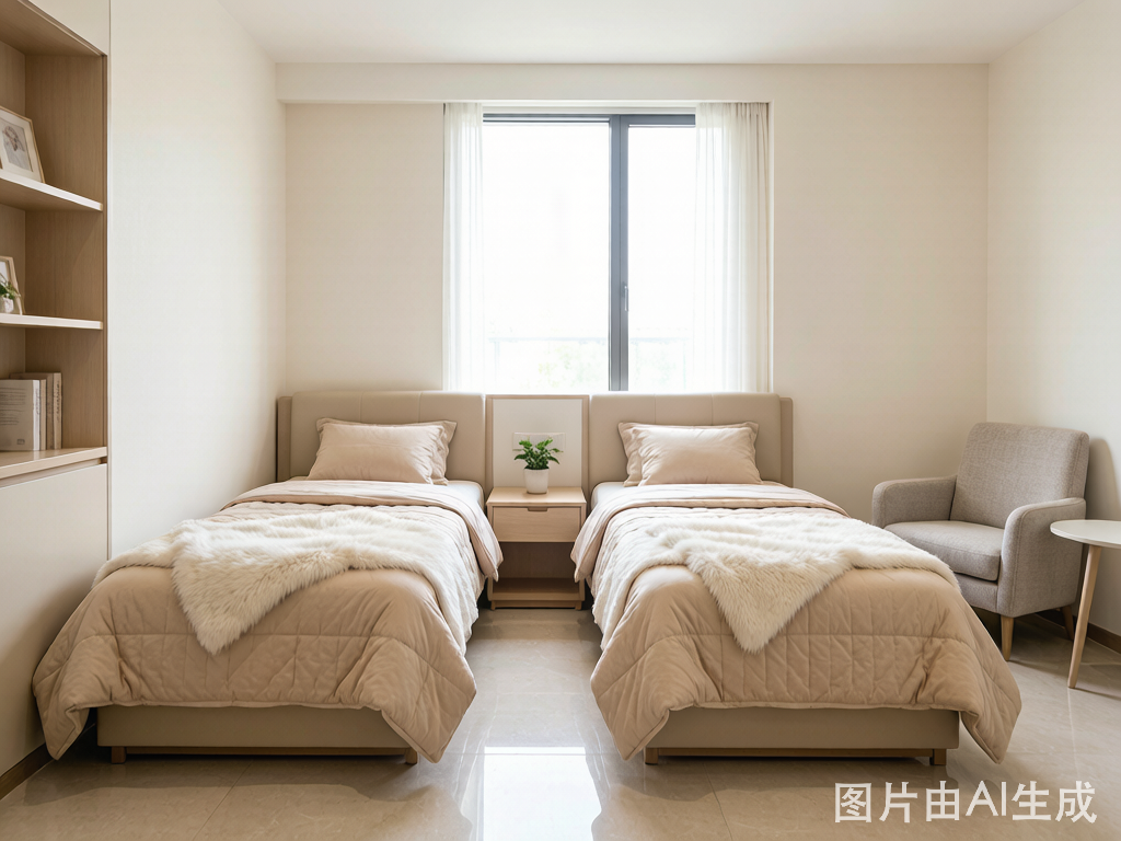 双人间