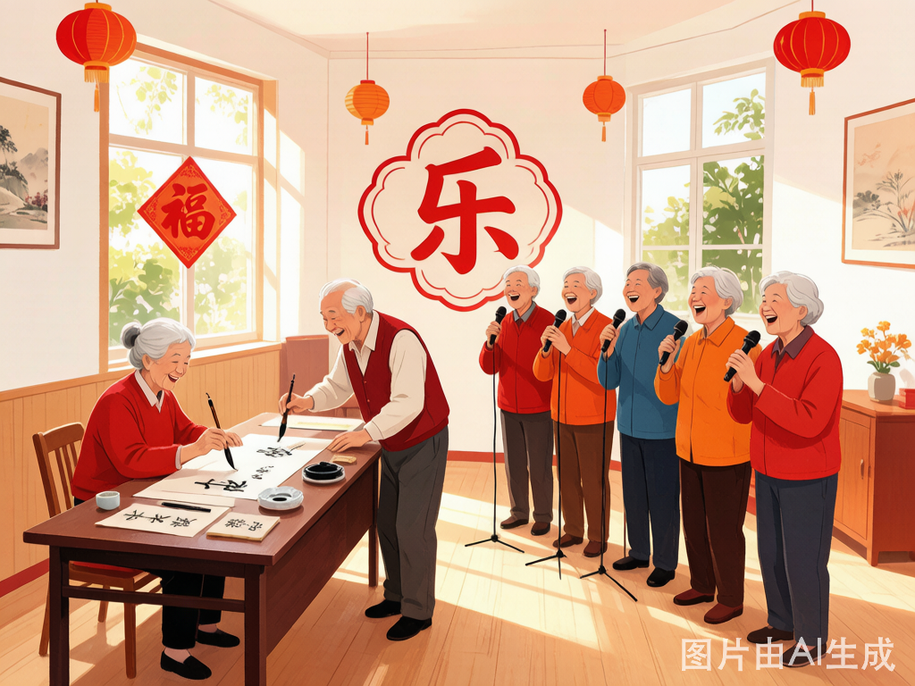 文娱活动