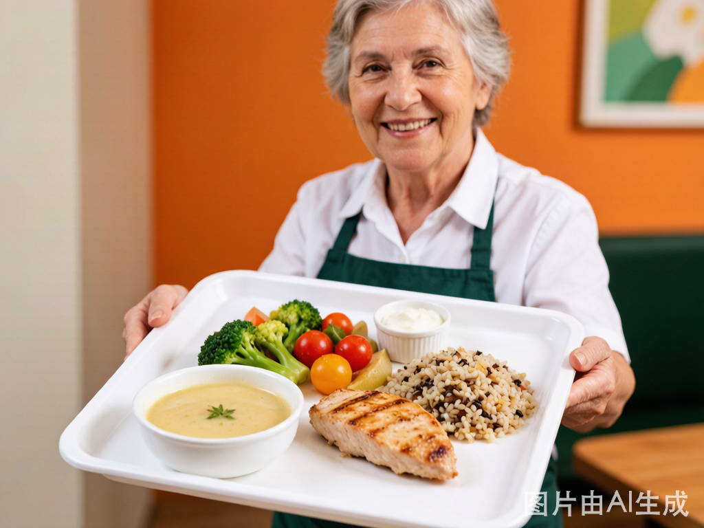 科学膳食