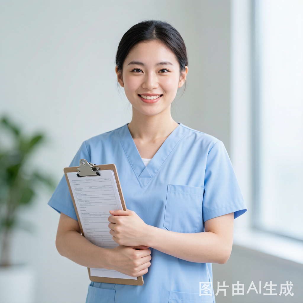 护士